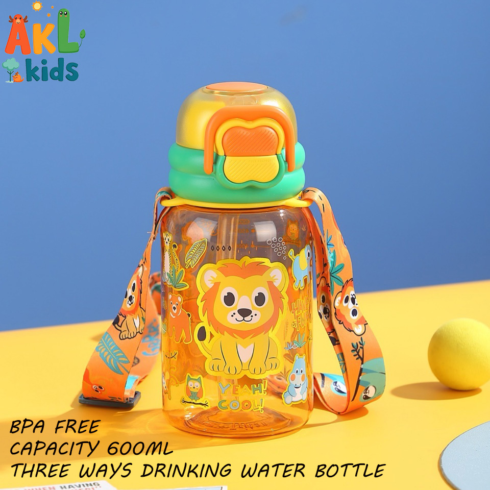 Water bottle - Lion
