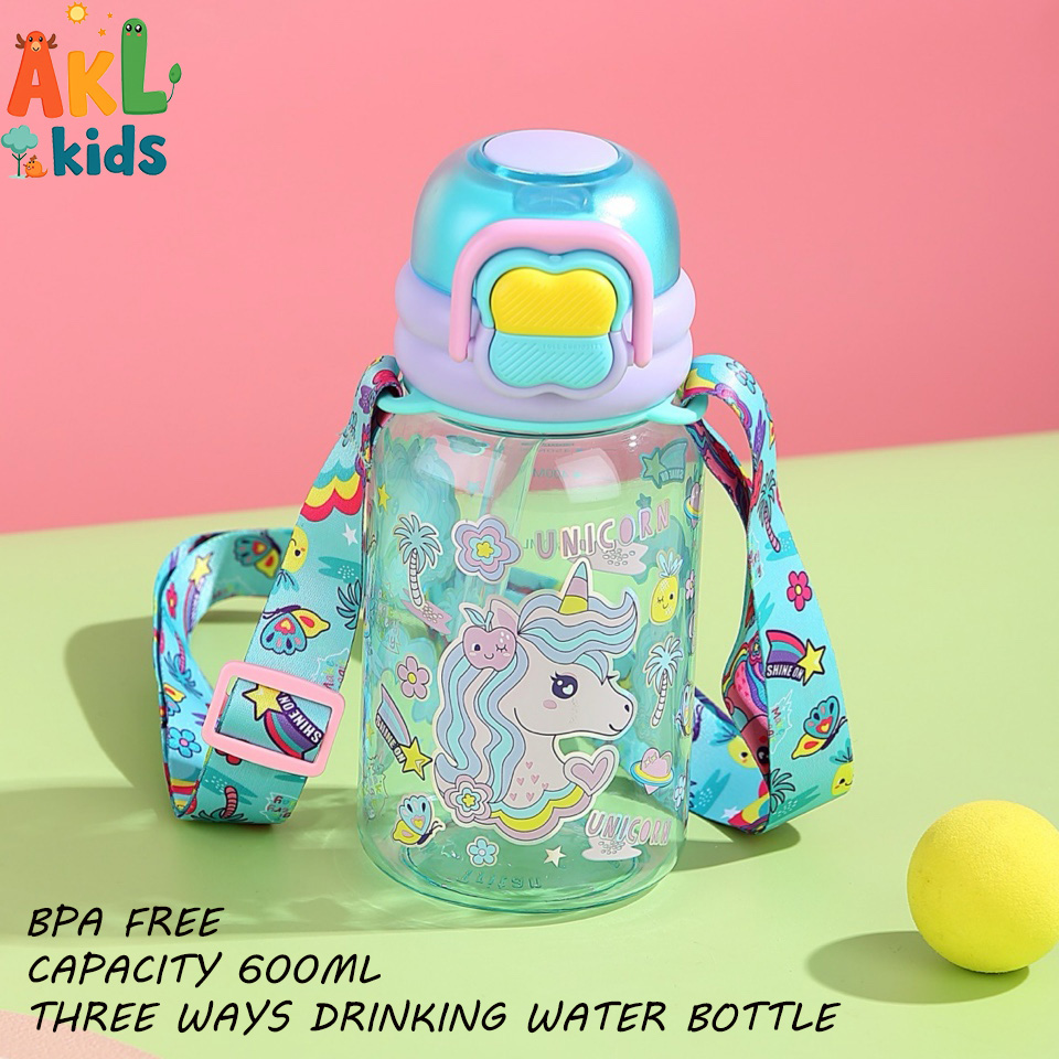 Water bottle - Unicorn