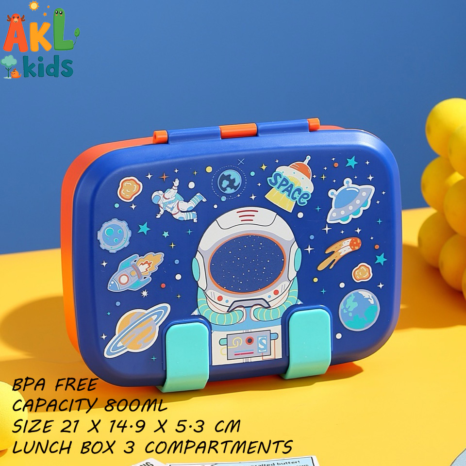 Lunch Box - Astro