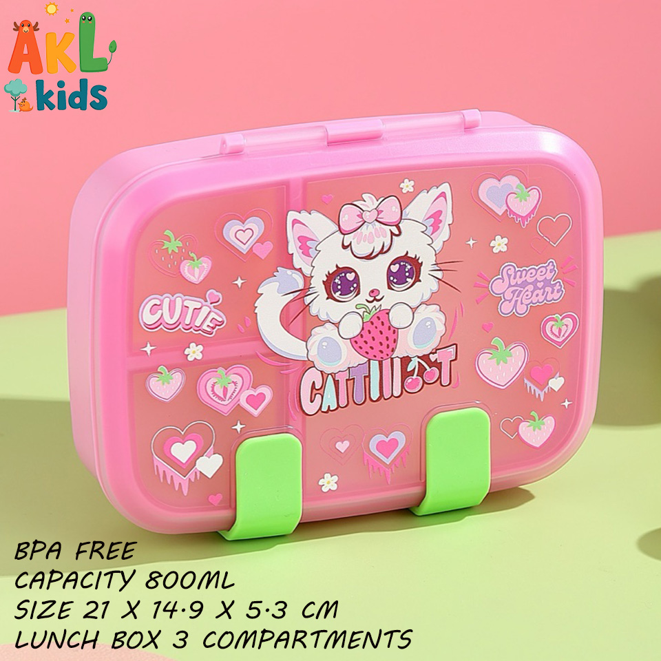 Lunch Box - Cat (Copy)