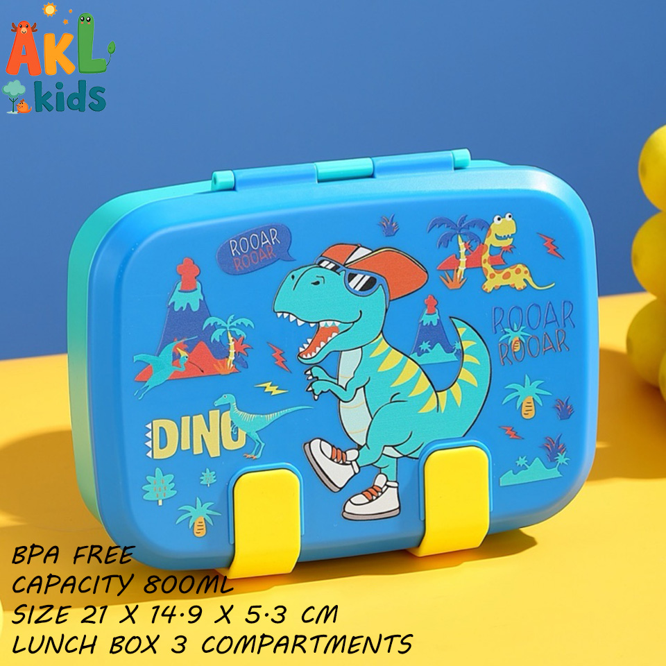 Lunch Box - Dino