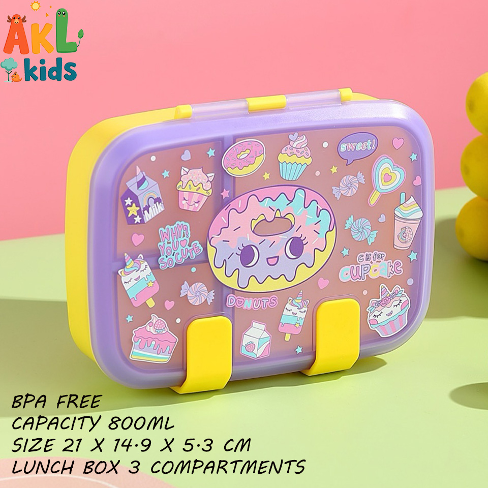 Lunch Box - Cat