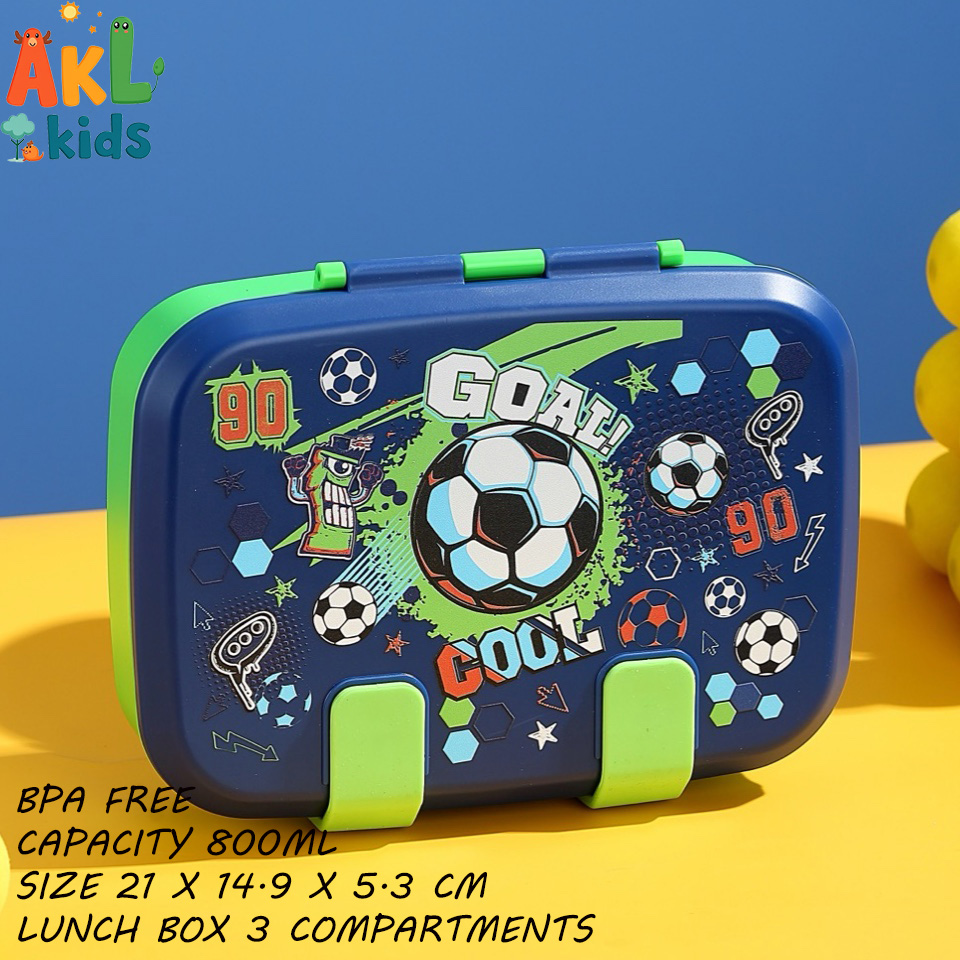 Lunch Box - Football