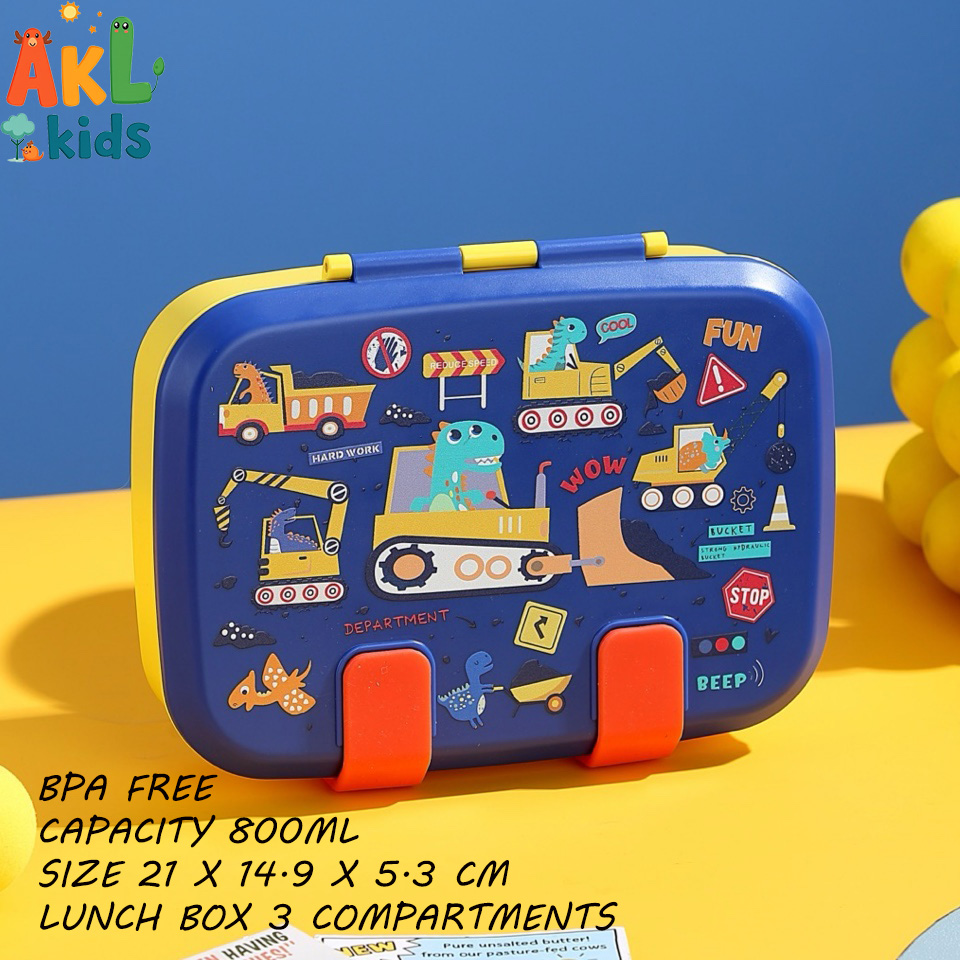 Lunch Box - Beep