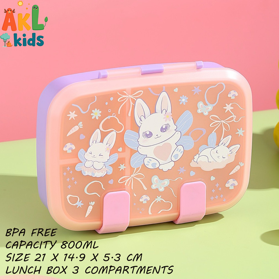 Lunch Box - Bunny
