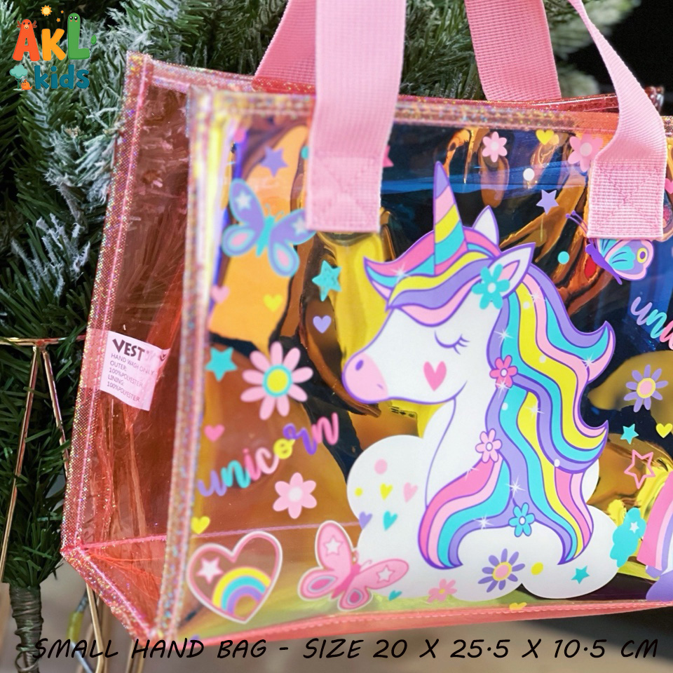 Hand Bag - Unicorn