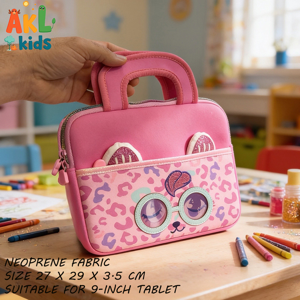 Cat bag - Suitable For 9-Inch Tablet