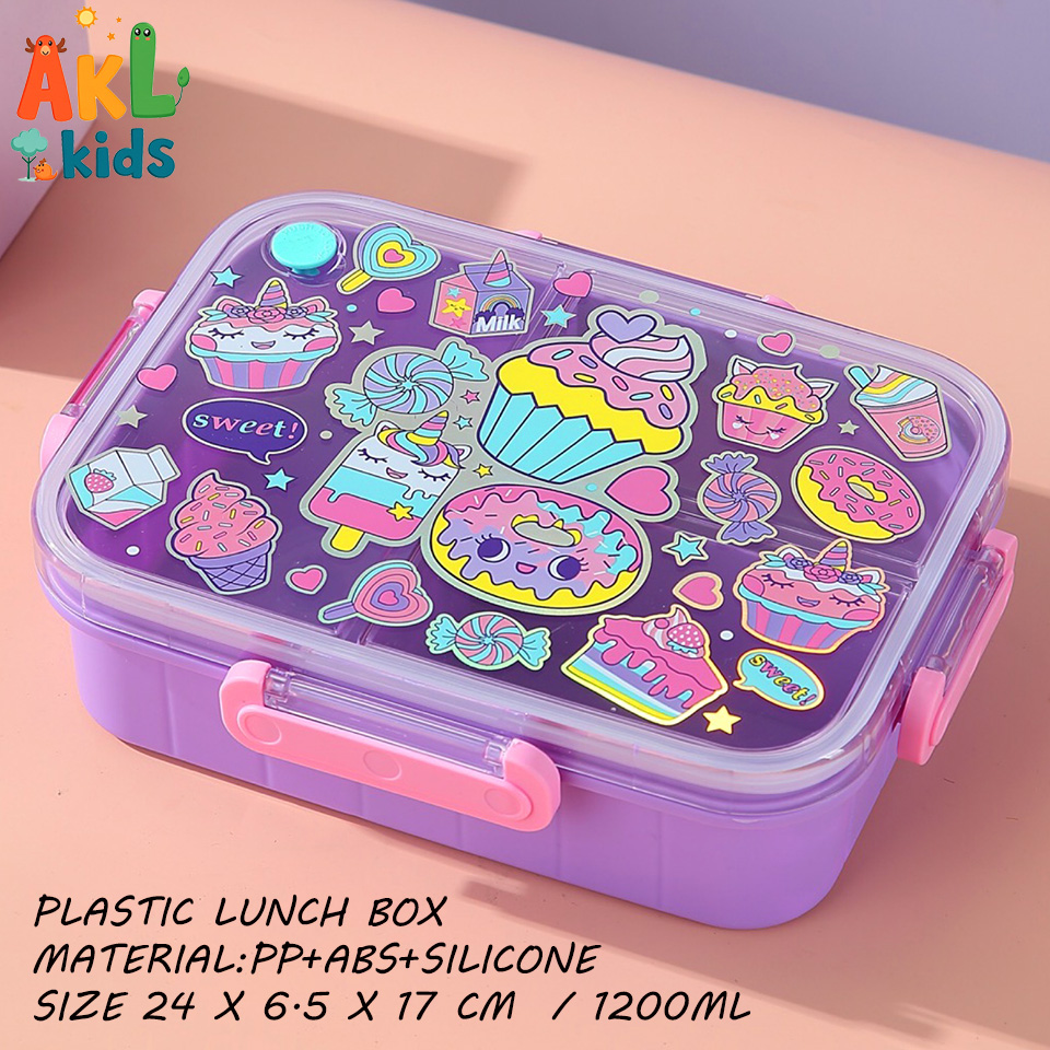 Lunch Box - Cake