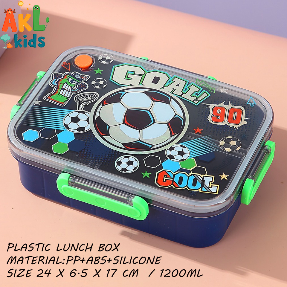 Lunch Box - Football