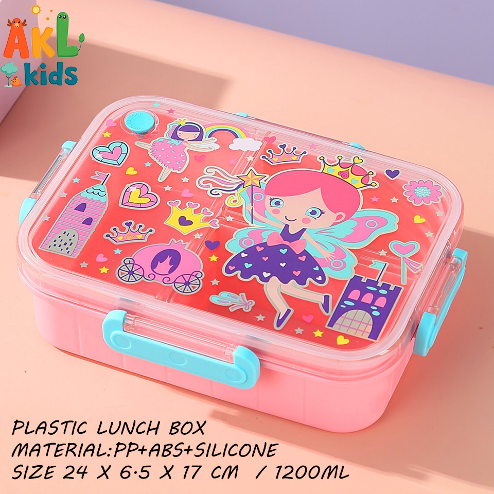 Lunch Box - Princess