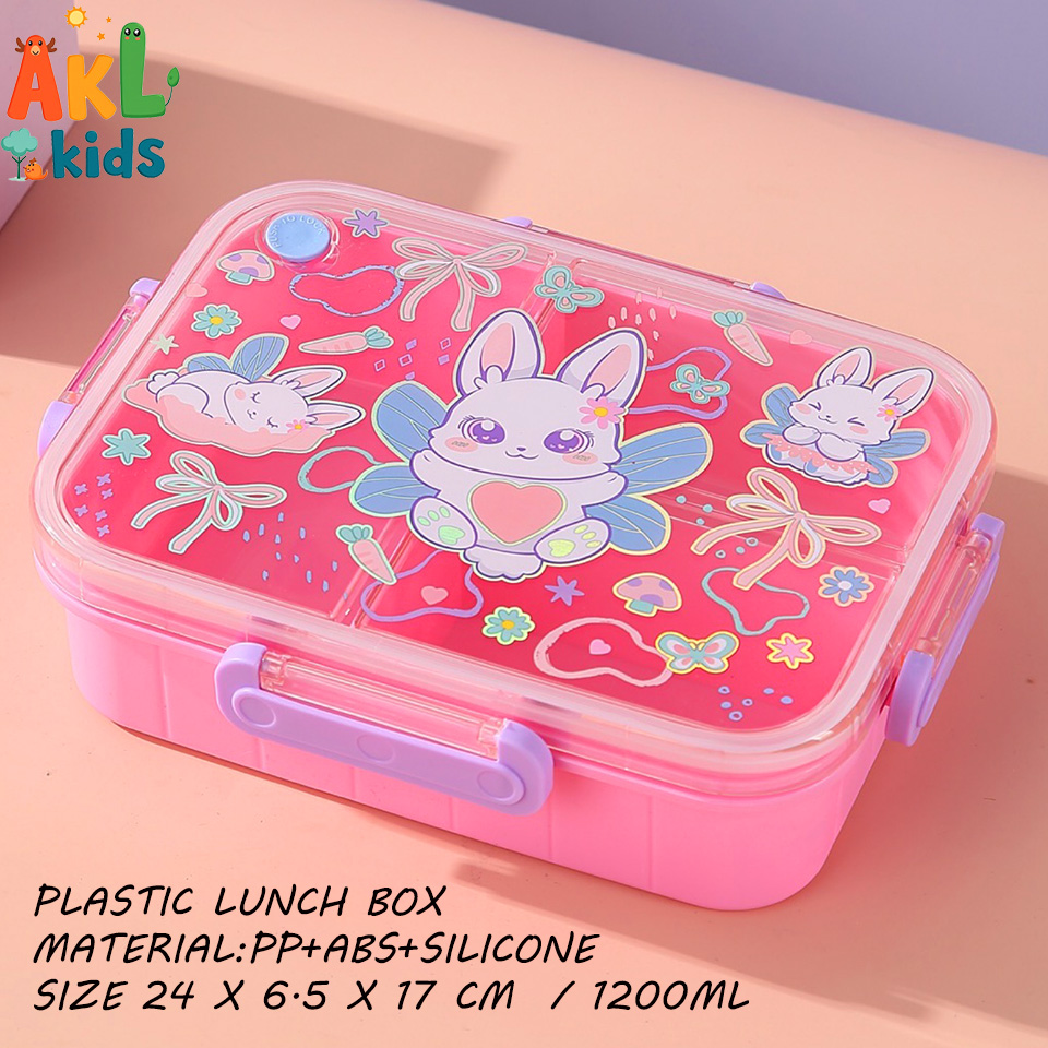 Lunch Box - Rabbit