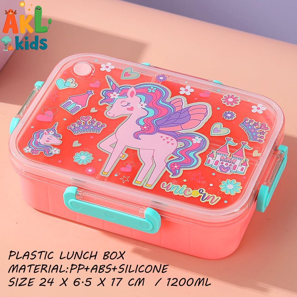 Lunch Box - Unicorn