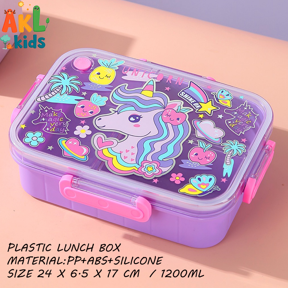 Lunch Box - Unicorn