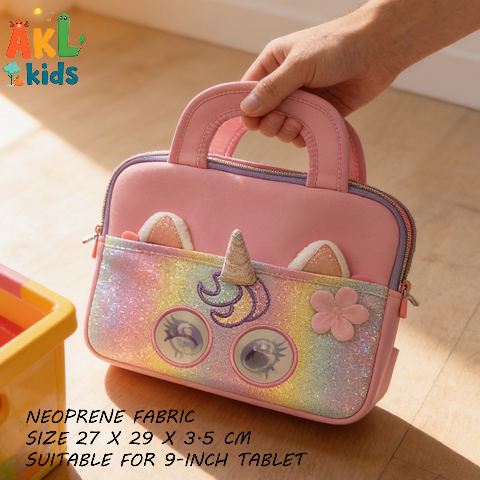 Unicorn bag - Suitable For 9-Inch Tablet