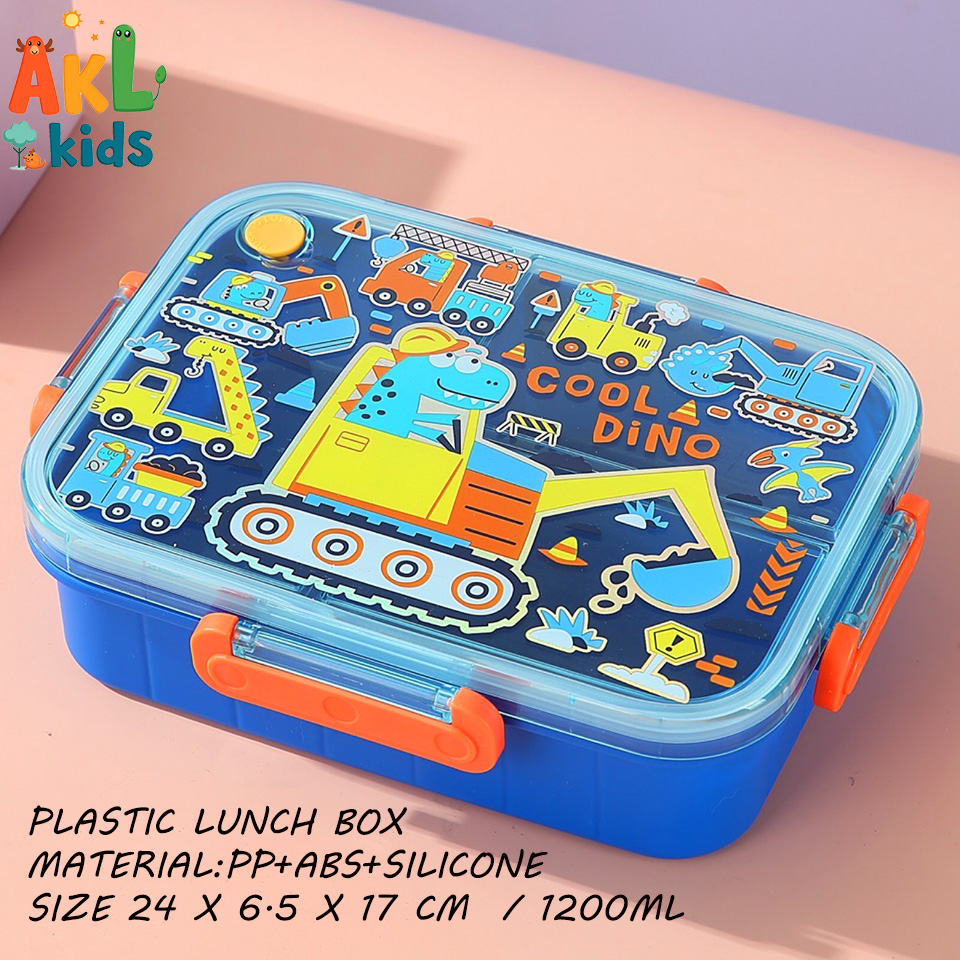 Lunch Box - Dino