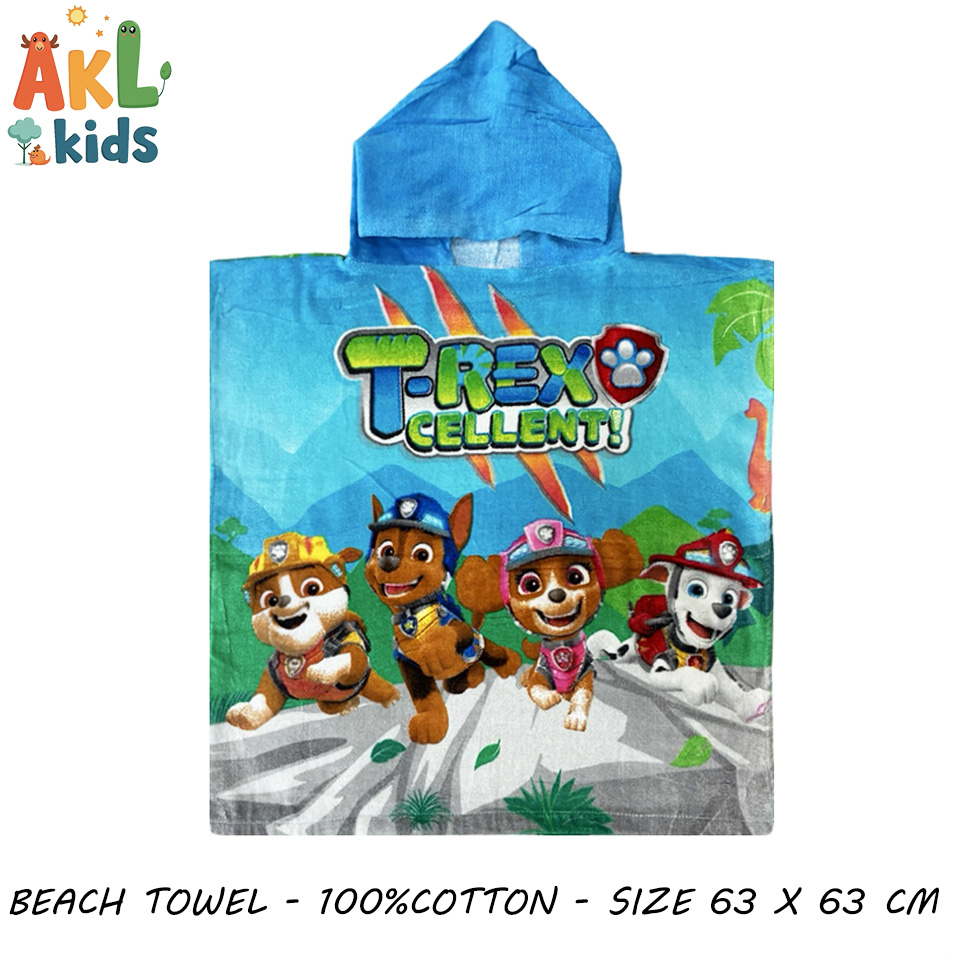 Pancho towels