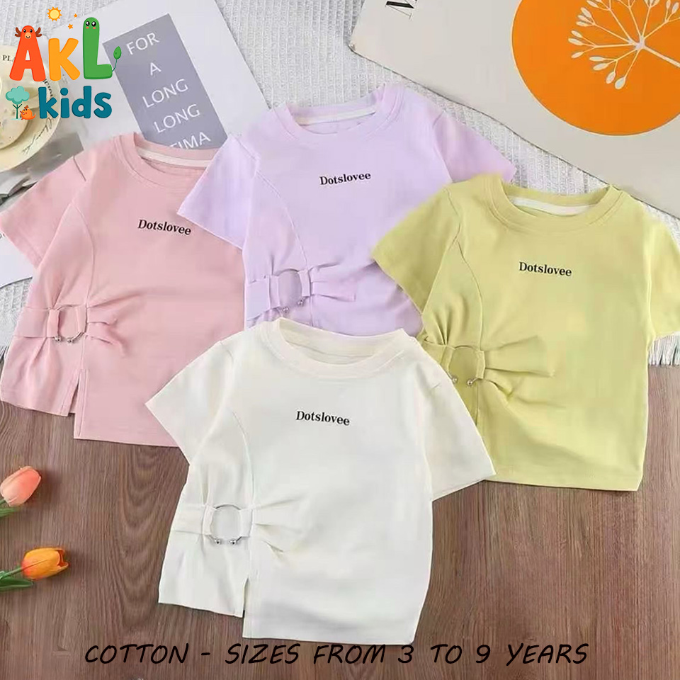 Girl's T-shirt