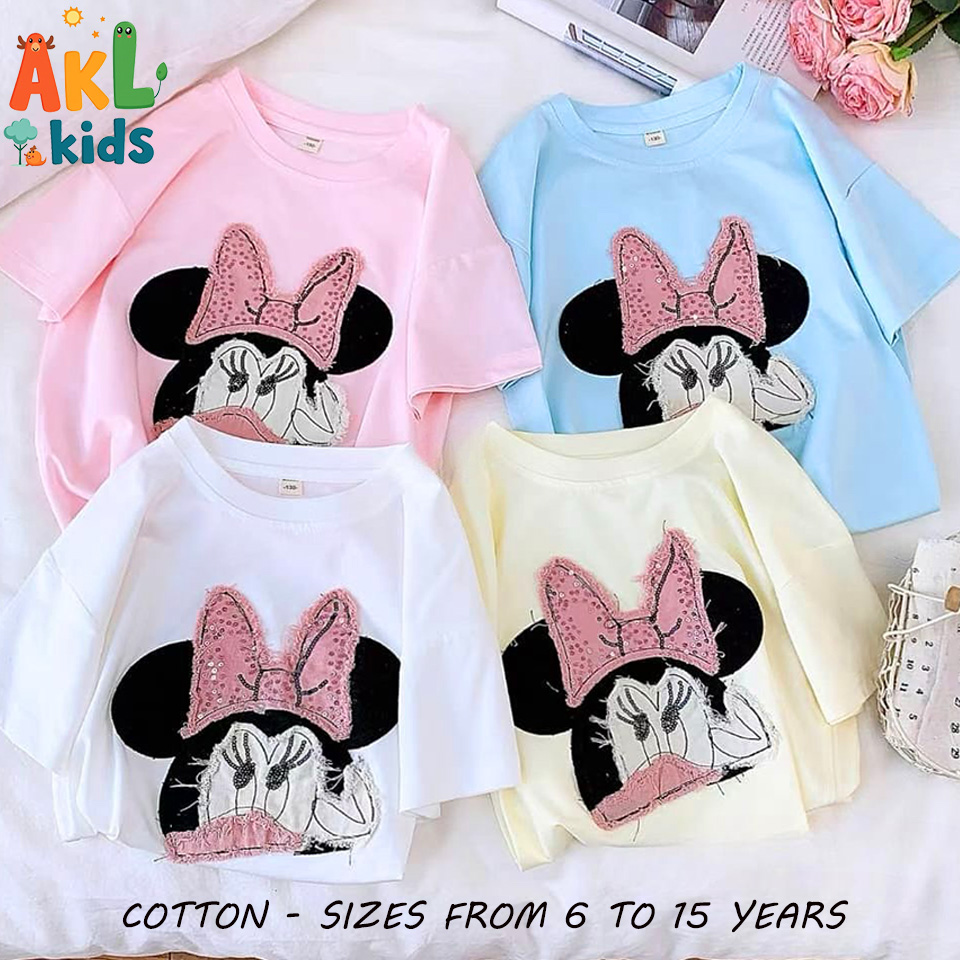 Girl's T-shirt