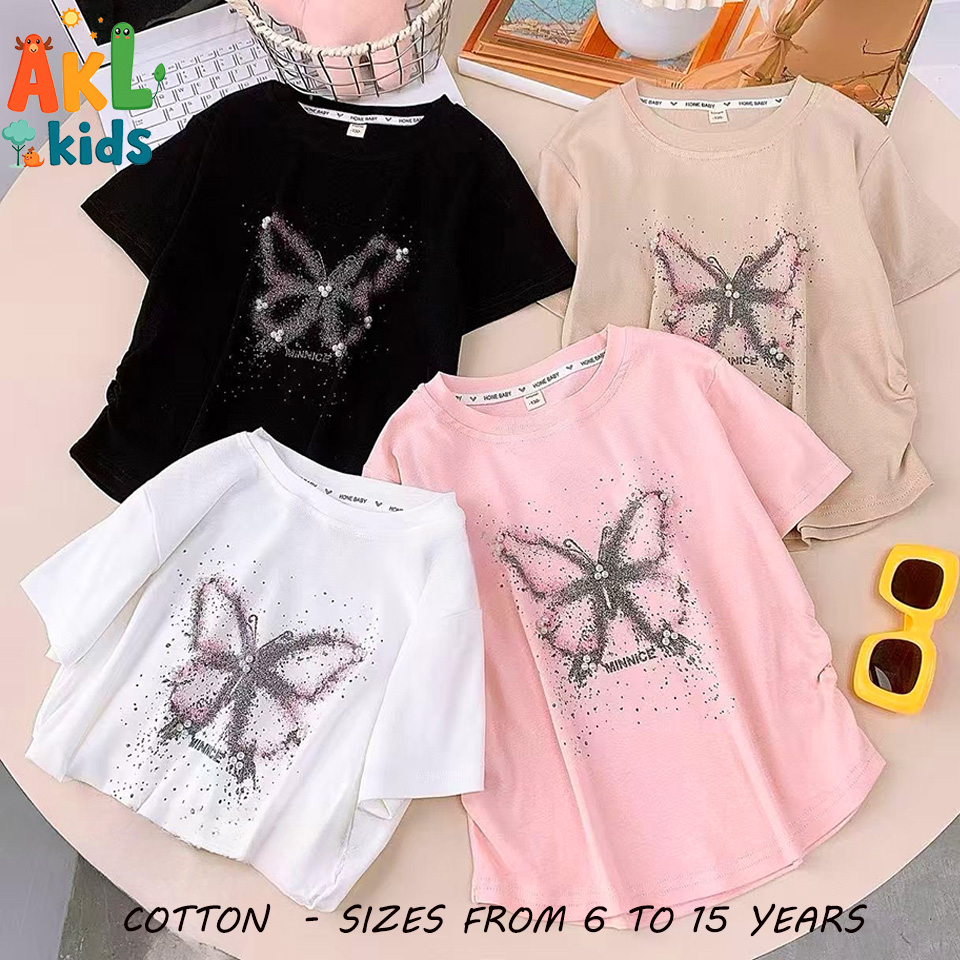 Girl's T-shirt