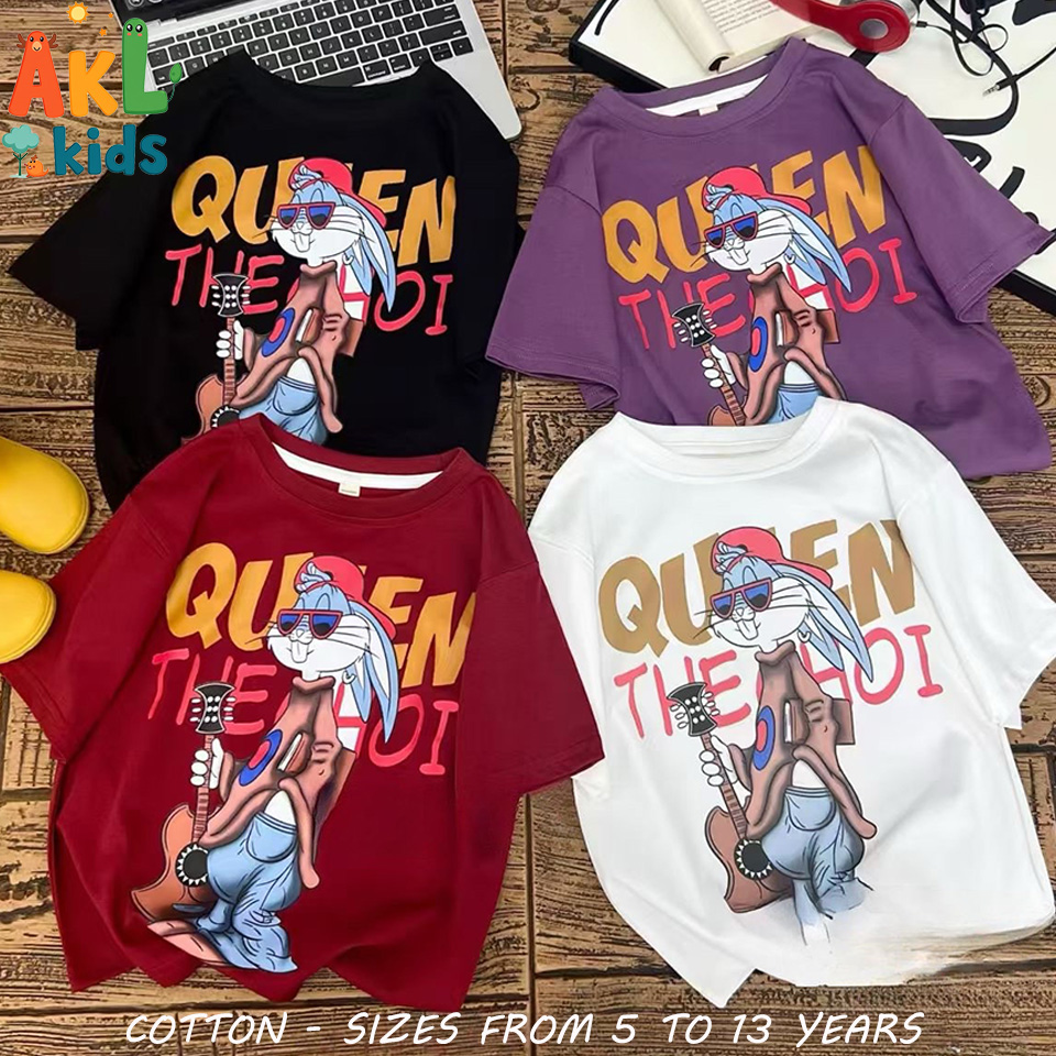 Girl's T-shirt