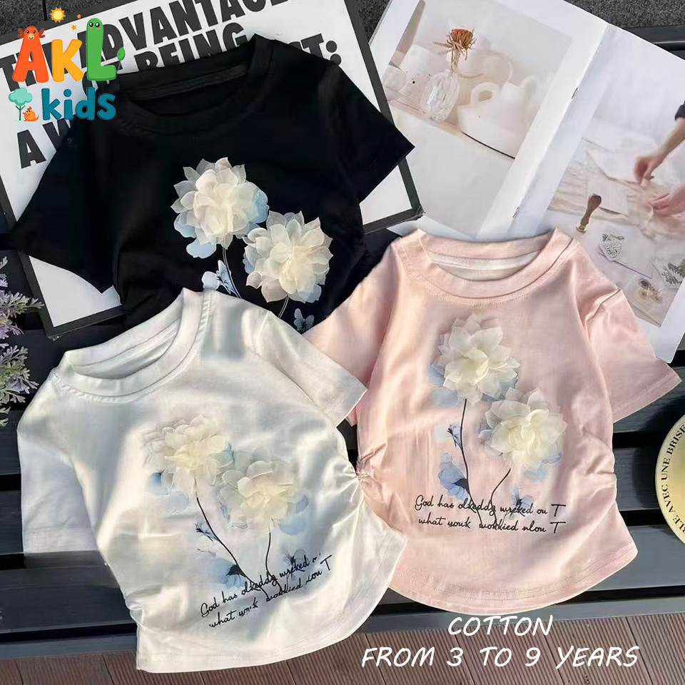 Girl's T-shirt