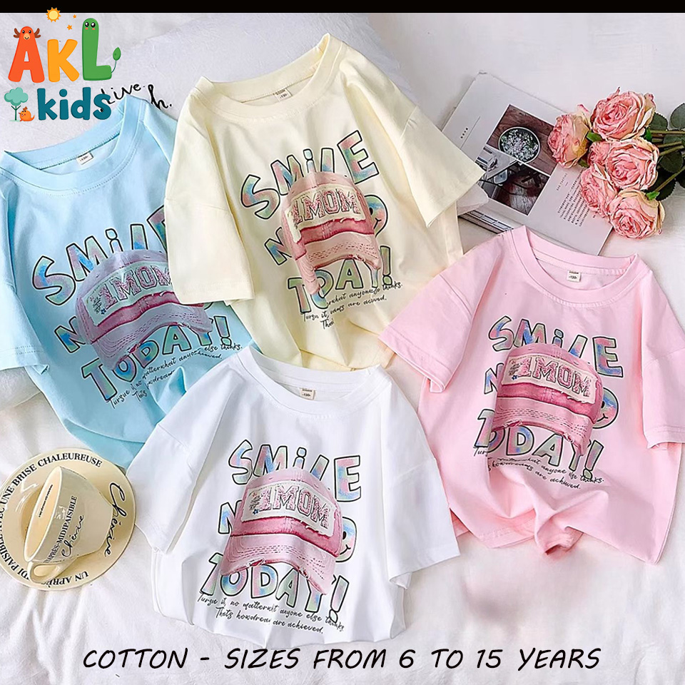 Girl's T-shirt