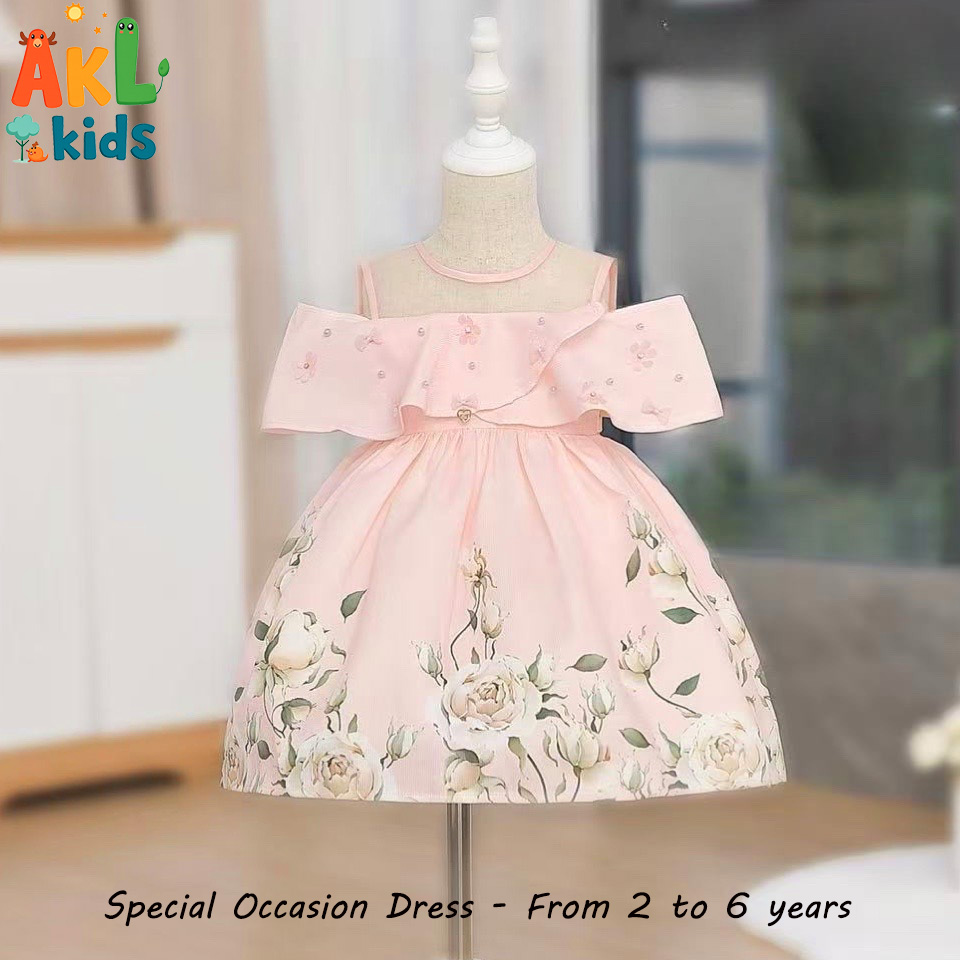 Special Occasion Dress