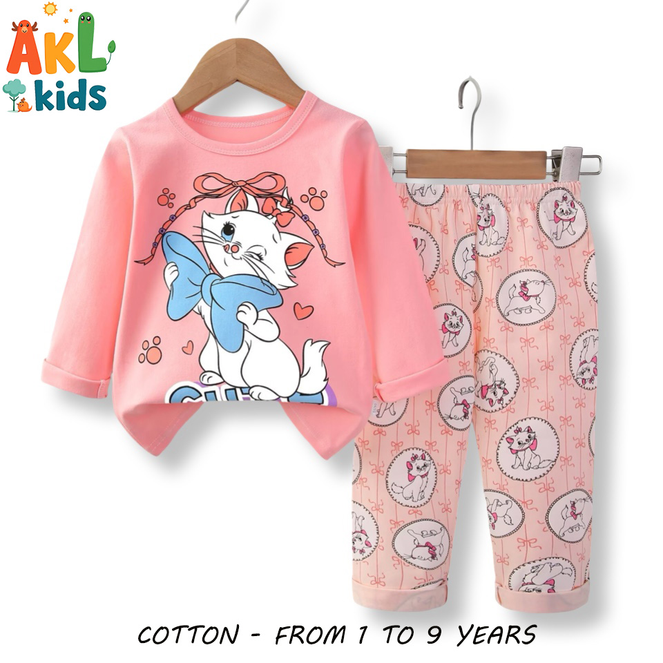 Cotton Pjs Marie