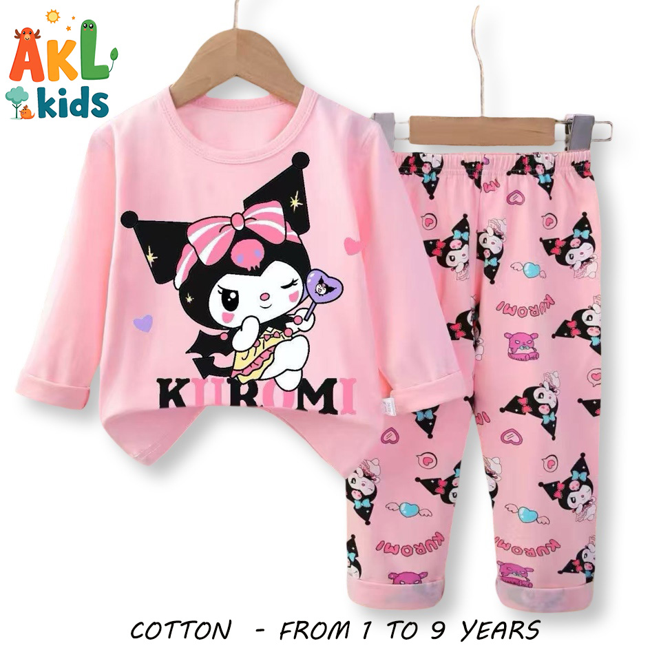 Cotton Pjs Kuromi