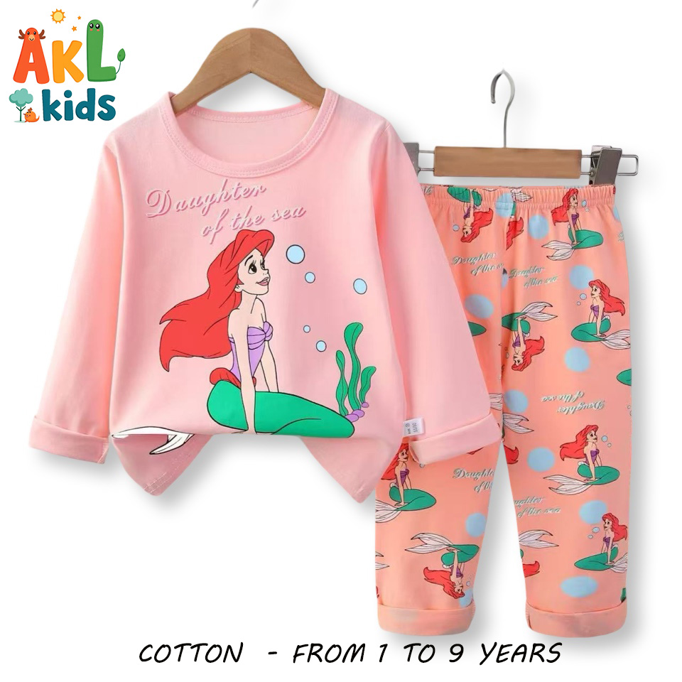 Cotton Pjs Syrene