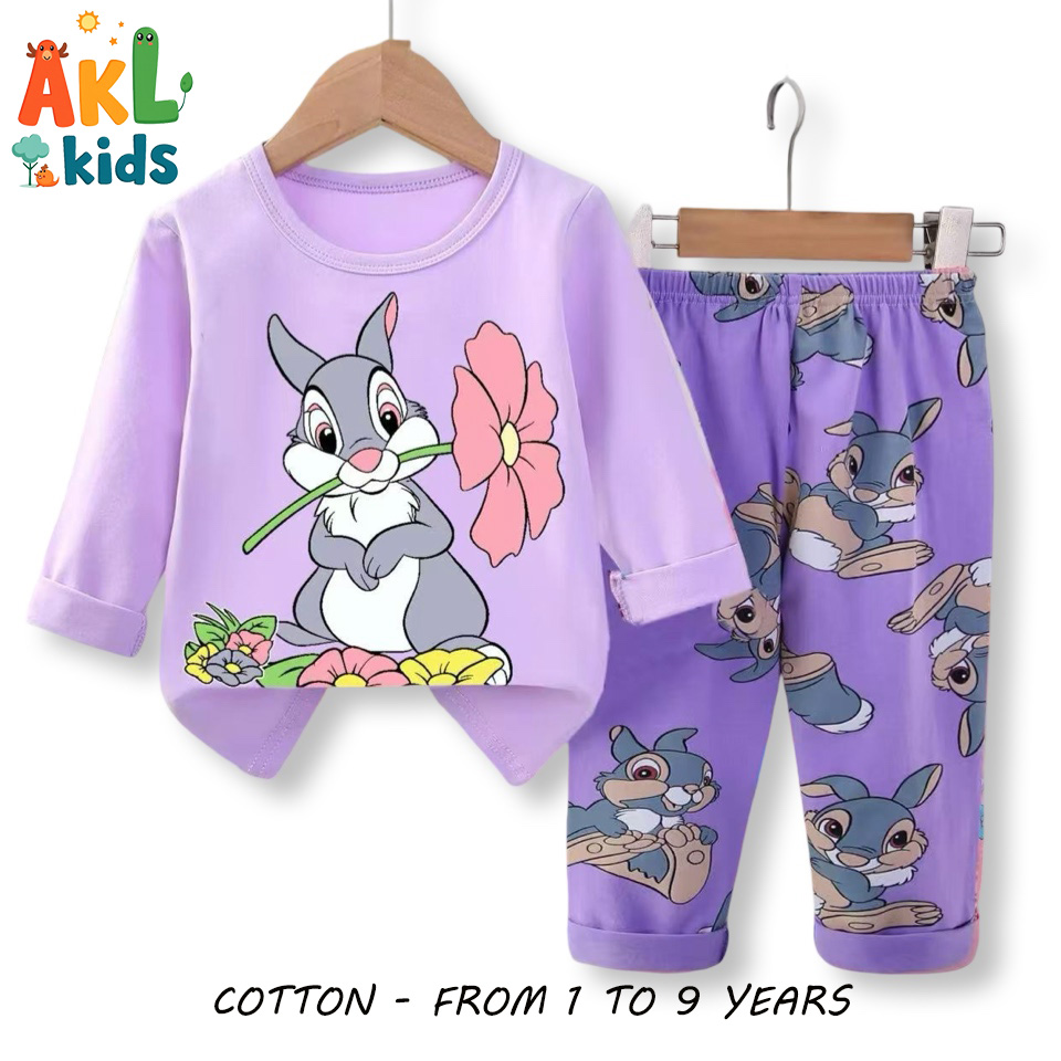Cotton Pjs Bunny