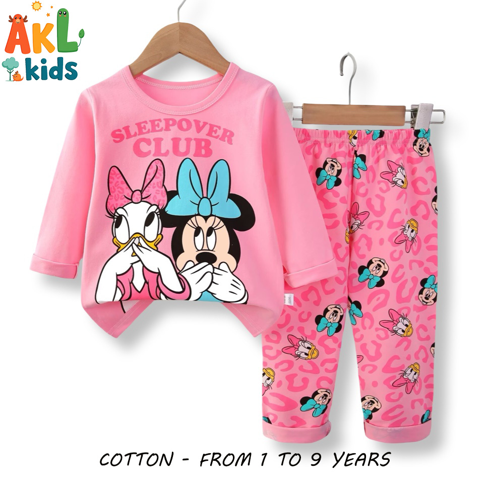 Cotton Pjs Mini