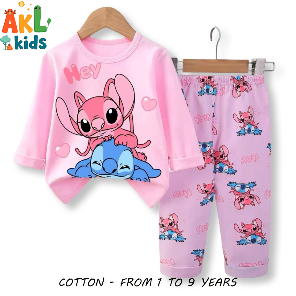 Cotton Pjs Stitch
