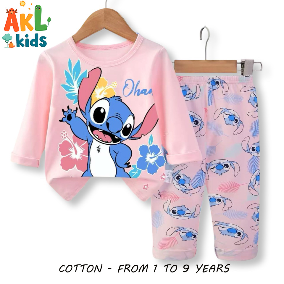 Cotton Pjs Stitch