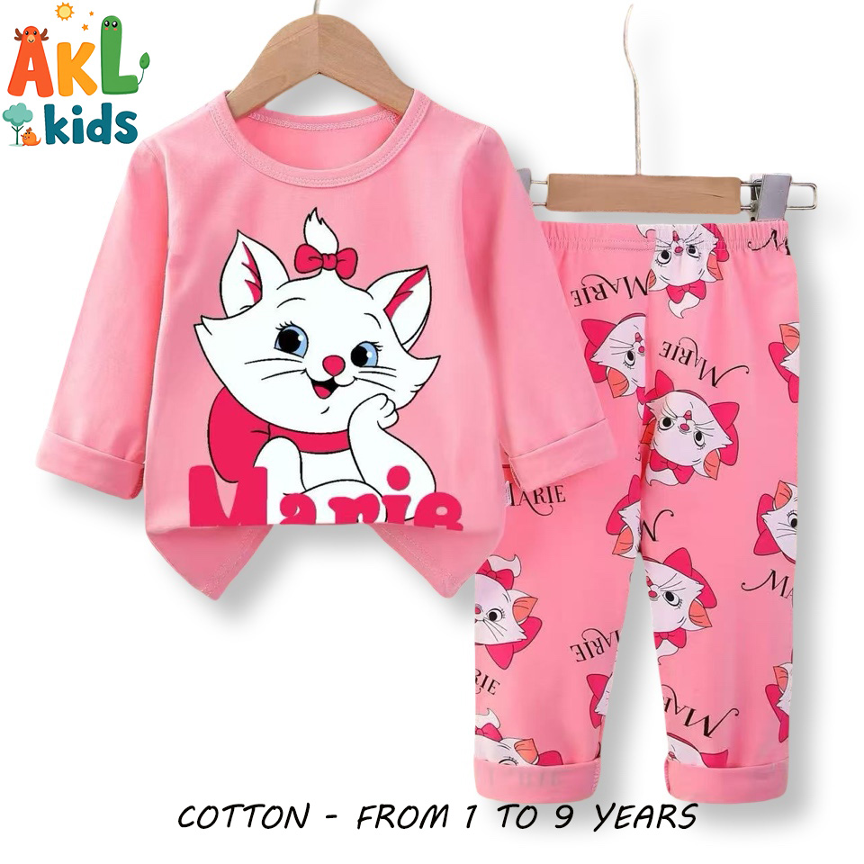 Cotton Pjs Marie