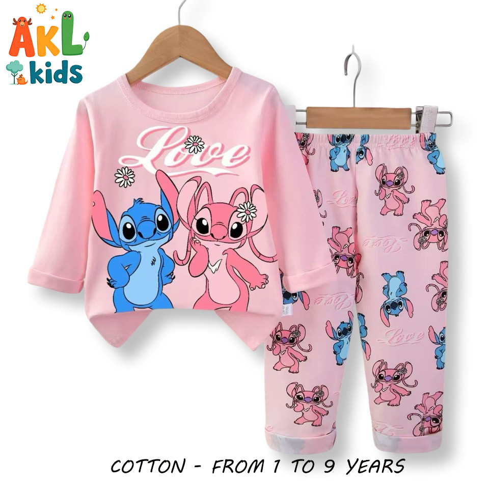Cotton Pjs Stitch