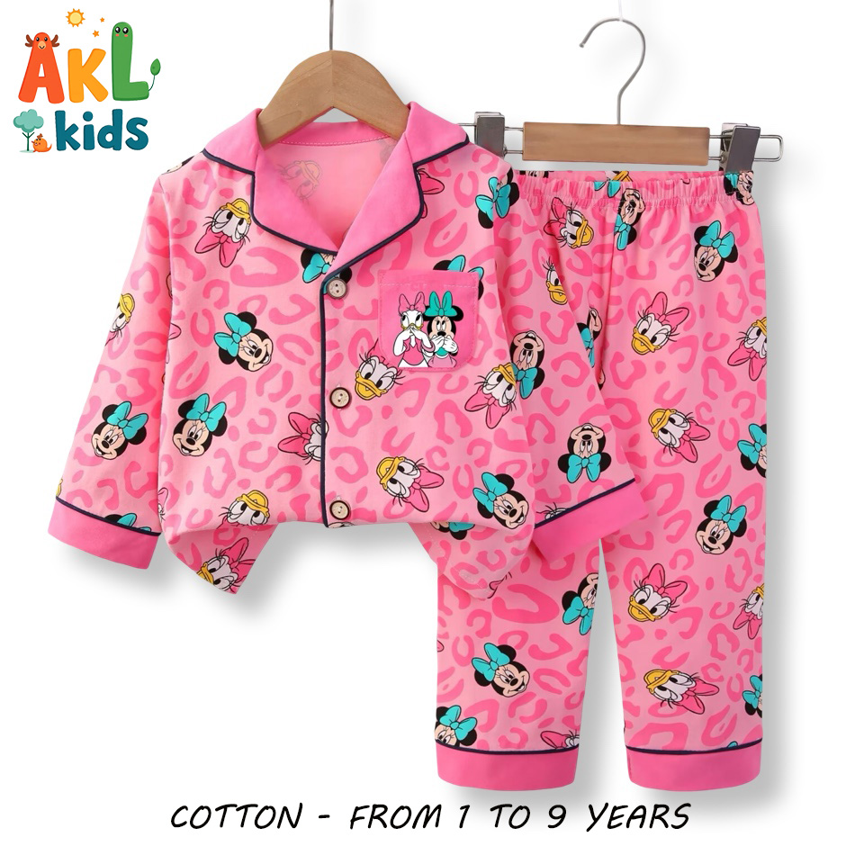 Cotton Pjs Kitty