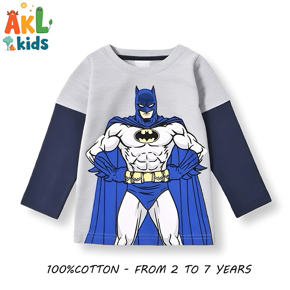 Cotton T-shirt Batman