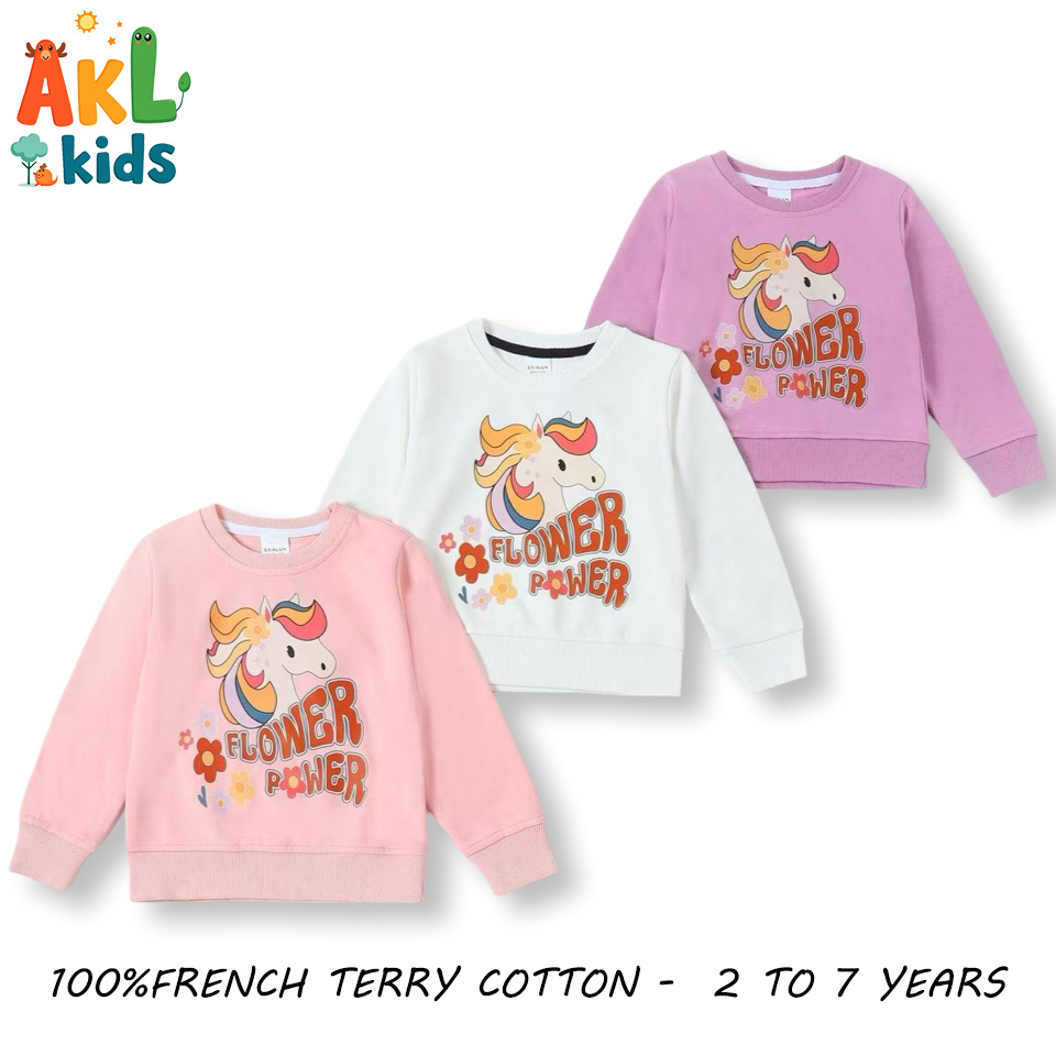 Cotton T-shirt Unicorn