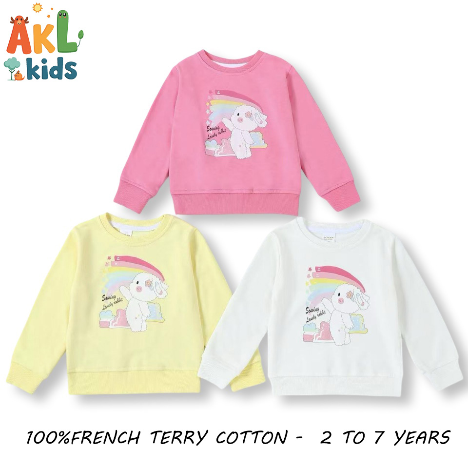 Cotton T-shirt Rabbit