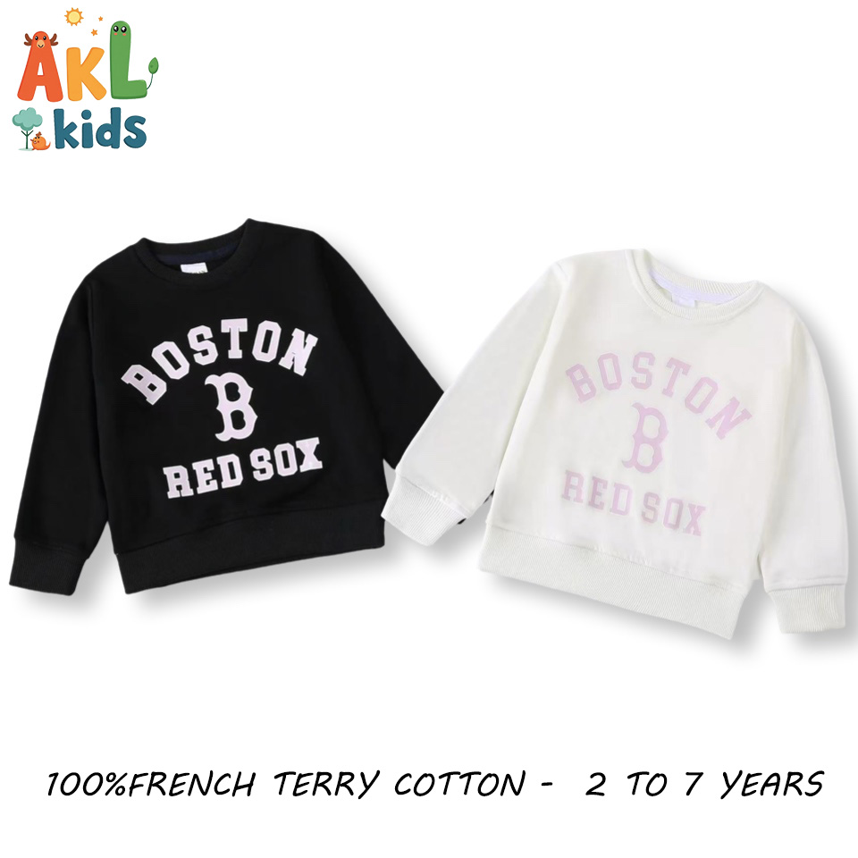 Cotton T-shirt Boston