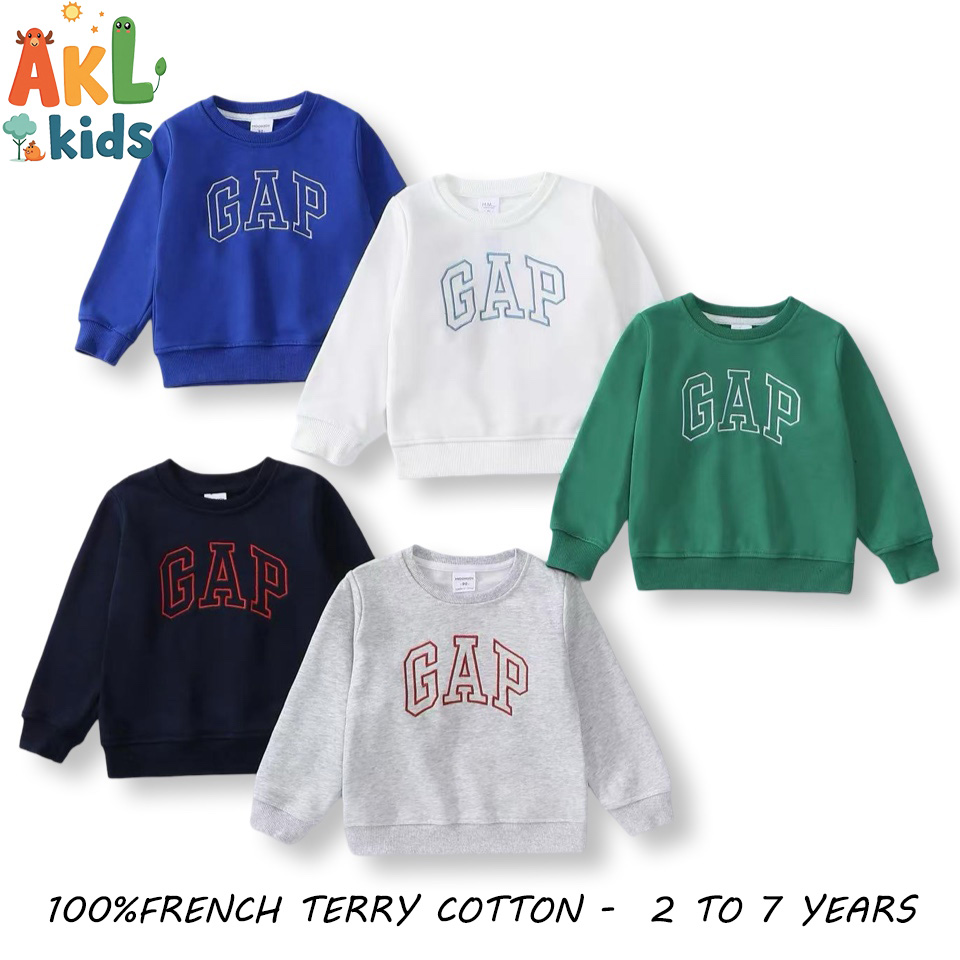 Cotton T-shirt Gap