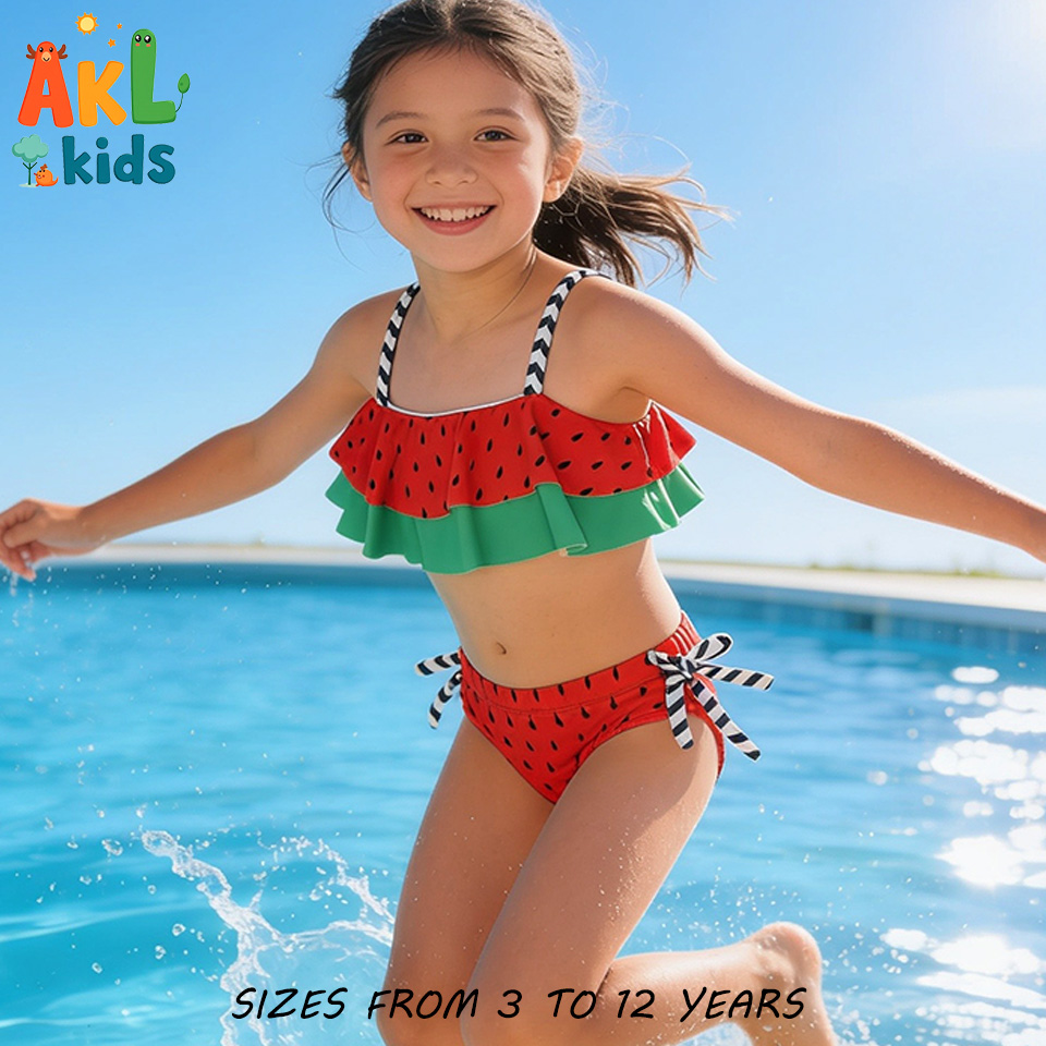 Girl’s Swim Suit