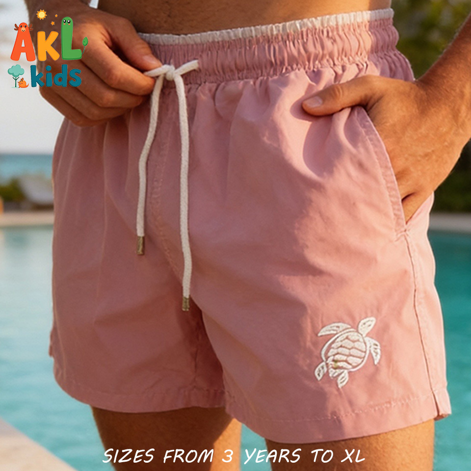 Swimming Shorts - Sea