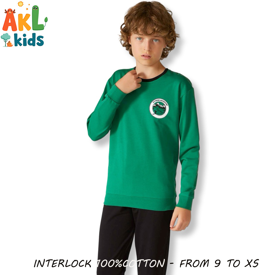 Boy's Cotton Set