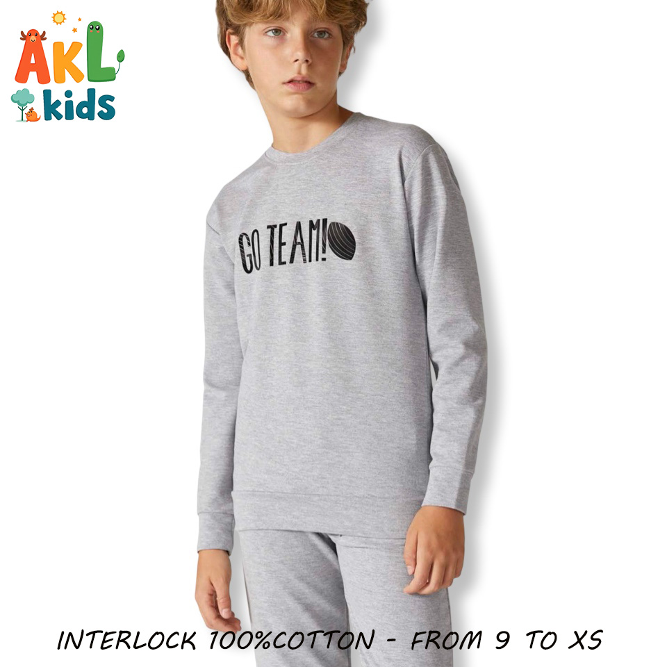 Boy's Cotton Set