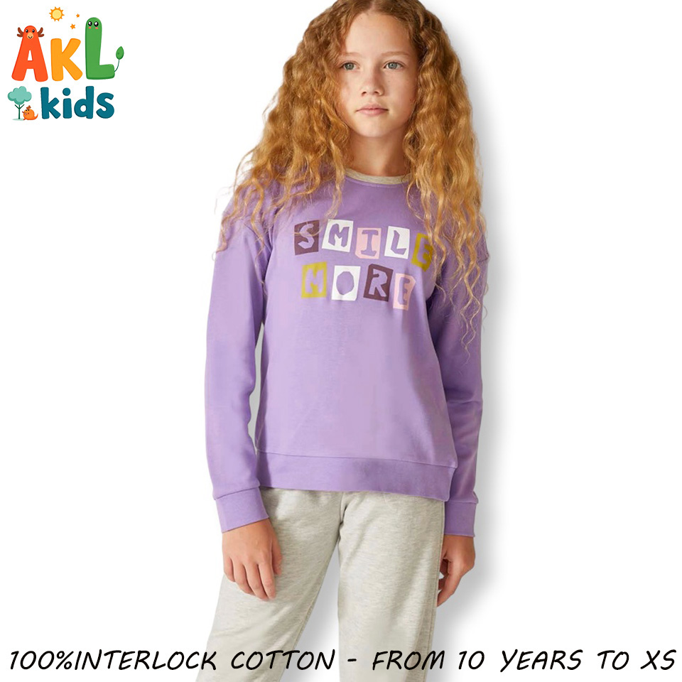 Cotton  Girl's set