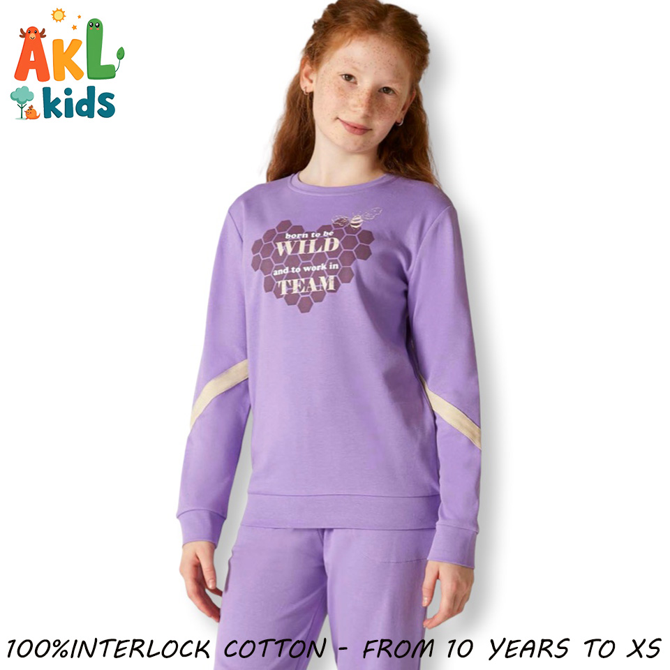 Cotton  Girl's set