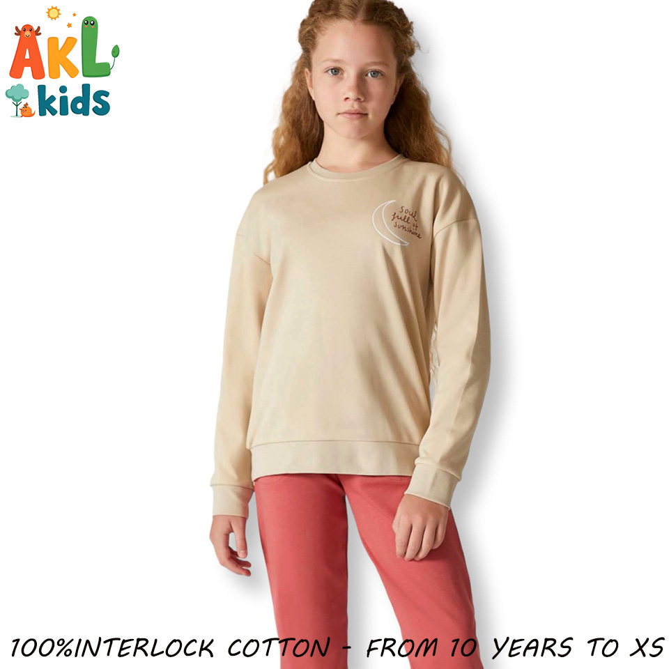 Cotton  Girl's set