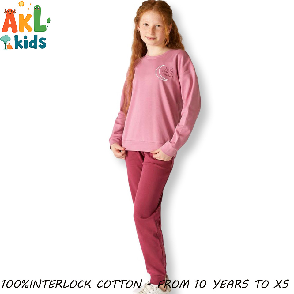 Cotton  Girl's set